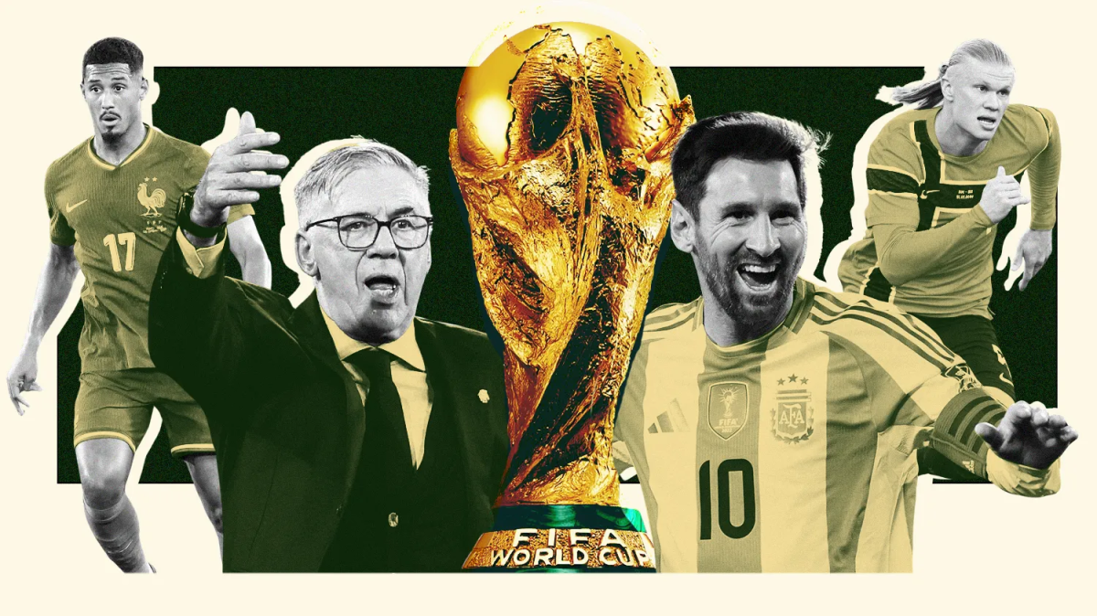 David Moyes: 'Một đội Nam Mỹ sẽ vô địch World Cup 2026'