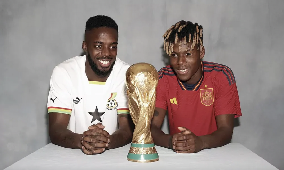 Những cặp anh em sẽ thi đấu tại World Cup 2026