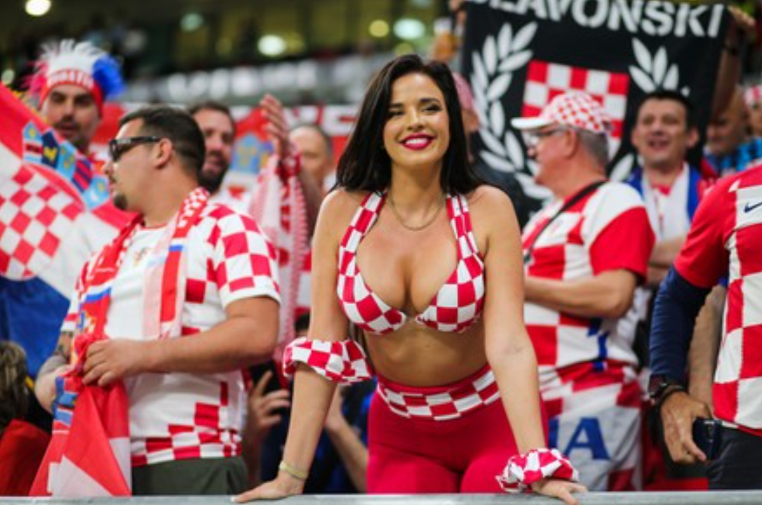 Mỹ nhân gợi cảm nhất World Cup 2022 rẽ hướng làm DJ