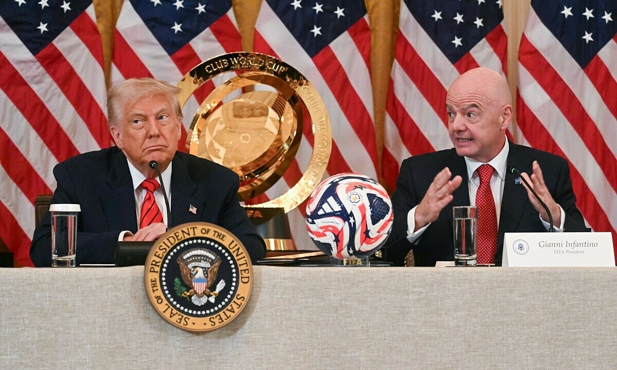 Nghịch lý Infantino