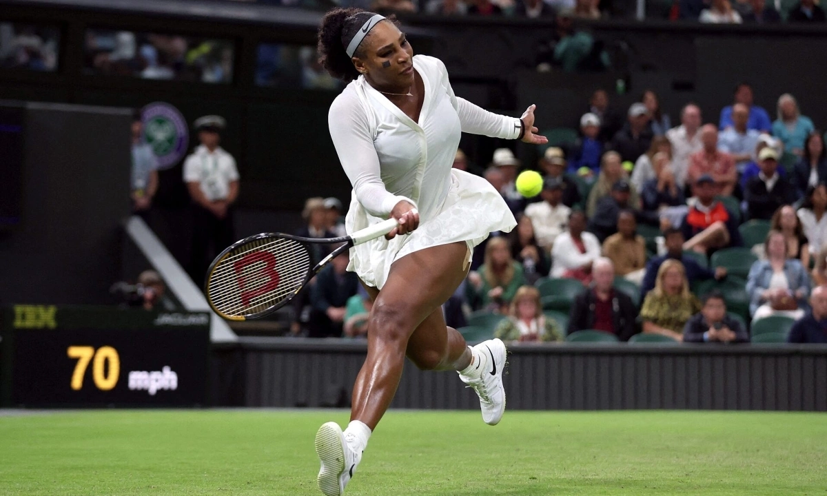 Serena Williams và sức ảnh hưởng vượt xa tennis