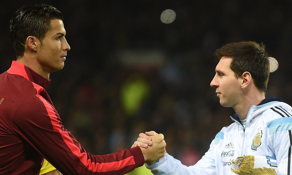 Kịch bản để Messi gặp Ronaldo ở chung kết World Cup 2026