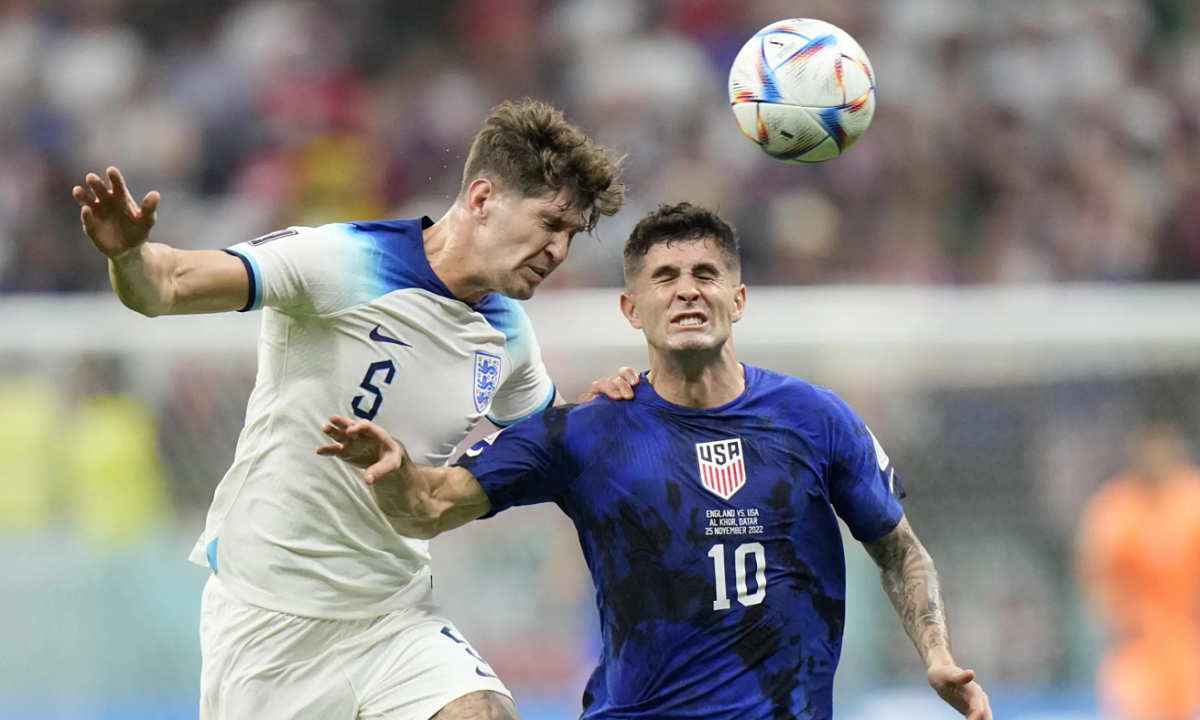 Tử huyệt của tuyển Anh tại World Cup 2026
