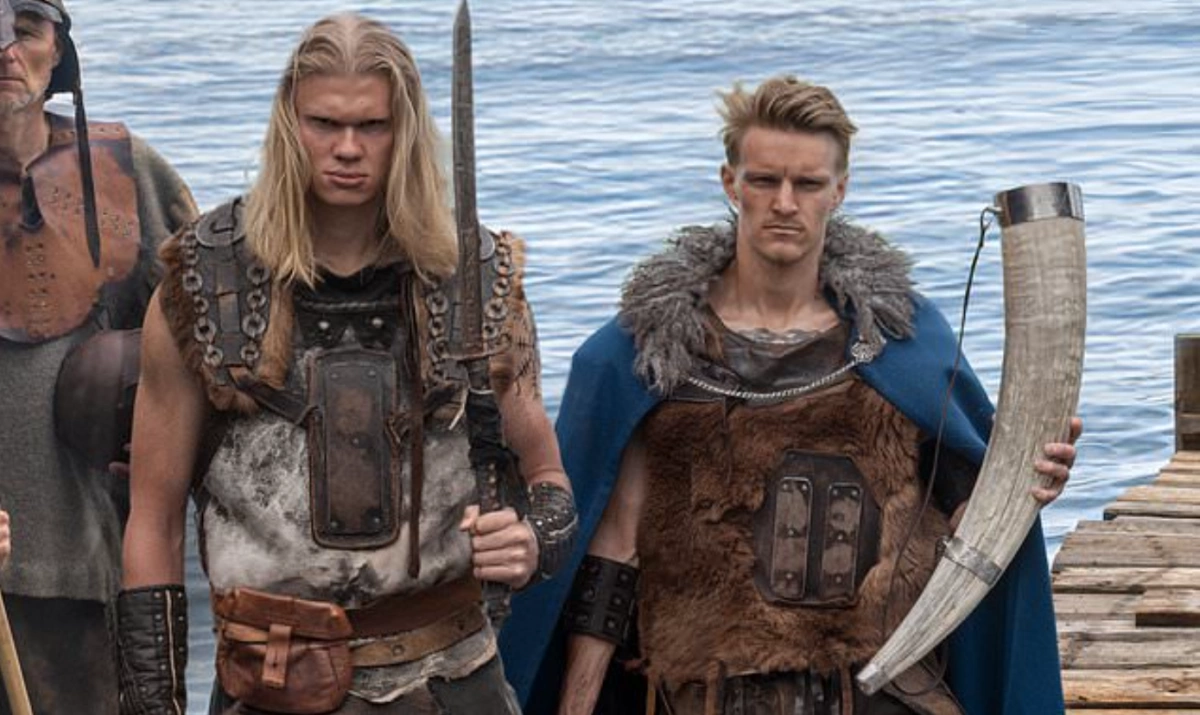 Nghi vấn về động cơ kiếm tiền từ bộ ảnh Viking của tuyển Na Uy