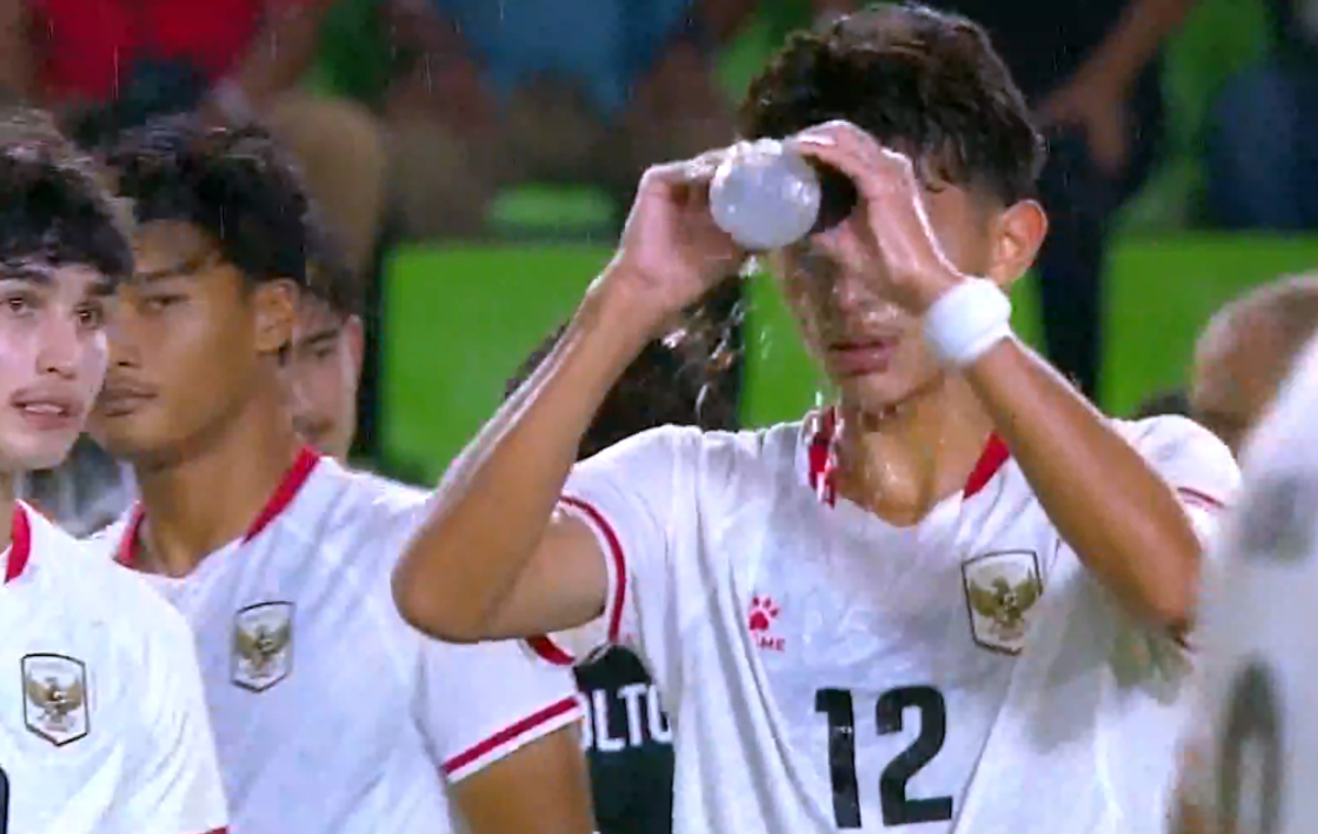 Indonesia ôm hận vì VAR ở giải U19 Đông Nam Á