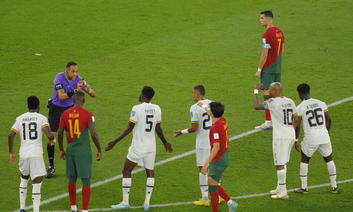 Vì sao World Cup là sự kiện lớn nhất thế giới?