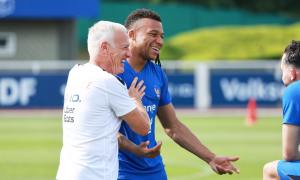 Mbappe giúp tuyển Pháp đạt yêu sách tiền thưởng trước World Cup 2026
