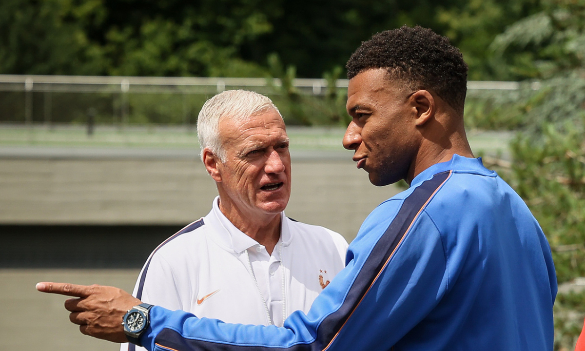 Mbappe chấp nhận tịt ngòi nếu Pháp vô địch World Cup