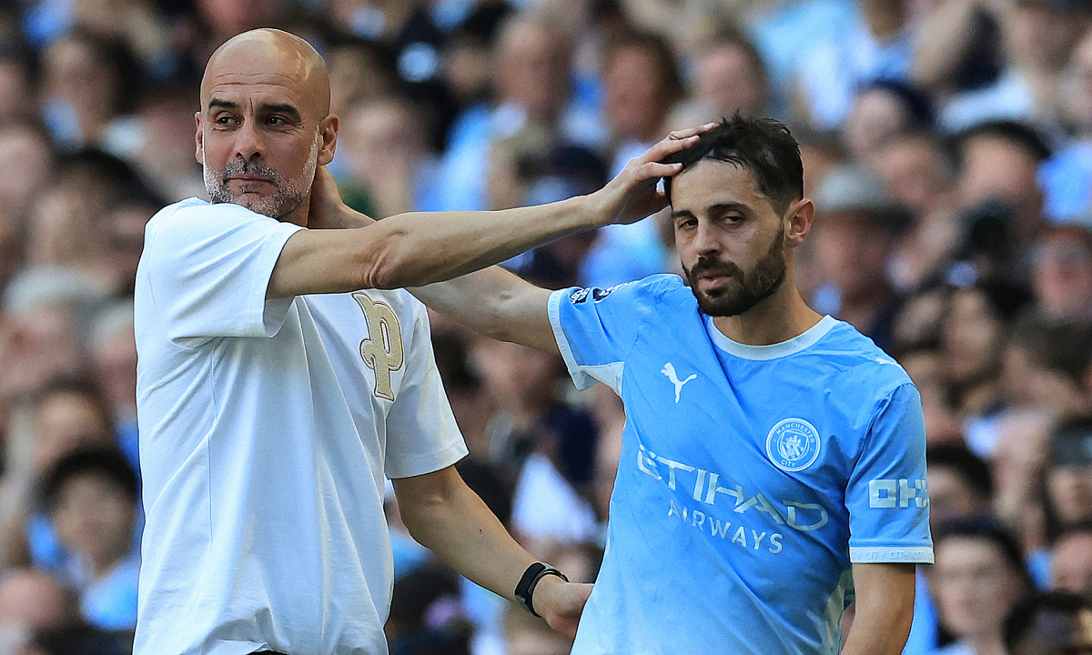 Real chiêu mộ Bernardo Silva theo ý Mourinho