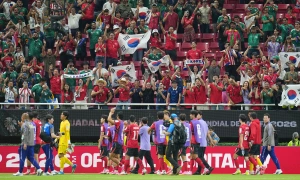 Vì sao Mexico cổ vũ Hàn Quốc ở World Cup 2026?