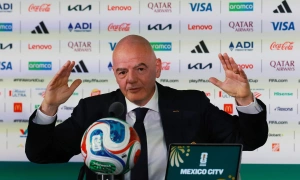 Chủ tịch FIFA: 'World Cup nên tăng lên 64 hoặc 208 đội để Italy có vé'