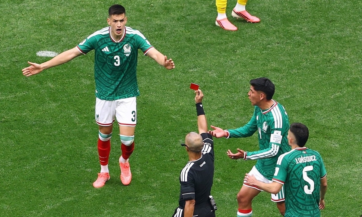 World Cup 2026 sẽ bạo lực hơn xưa?