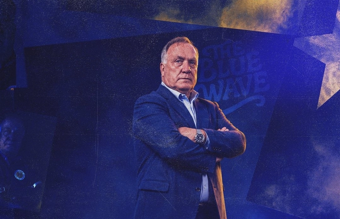 Advocaat - 'Lão làng' World Cup và thử thách cho thế hệ kế cận