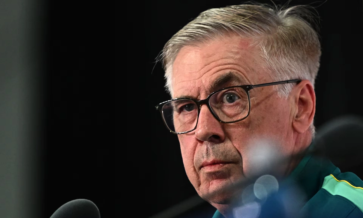 Ancelotti: 'Nếu không có nỗi sợ, gặp sư tử cũng tưởng là mèo'