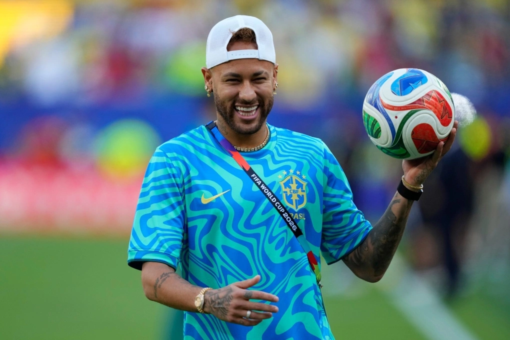 Neymar bị chỉ trích dù chưa thi đấu ở World Cup 2026 - Báo VnExpress Thể thao