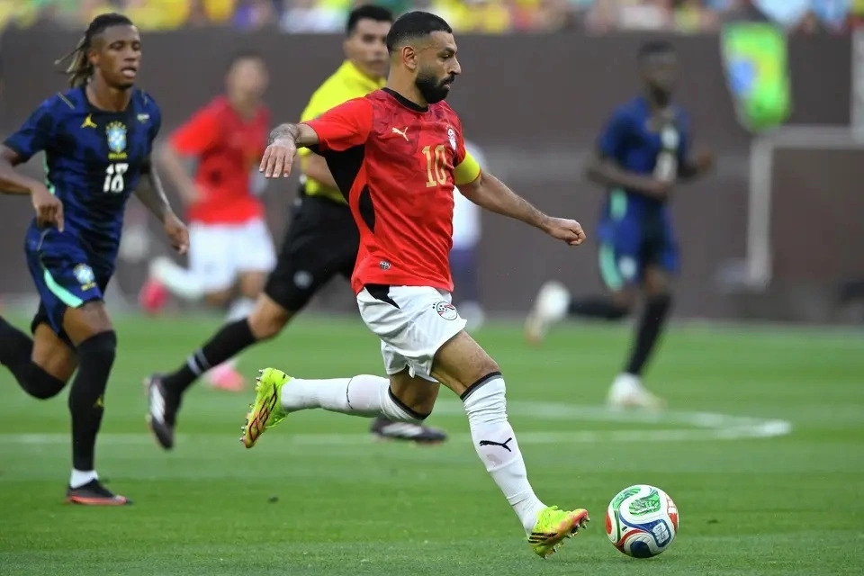 Cơn khát 92 năm của Ai Cập ở World Cup