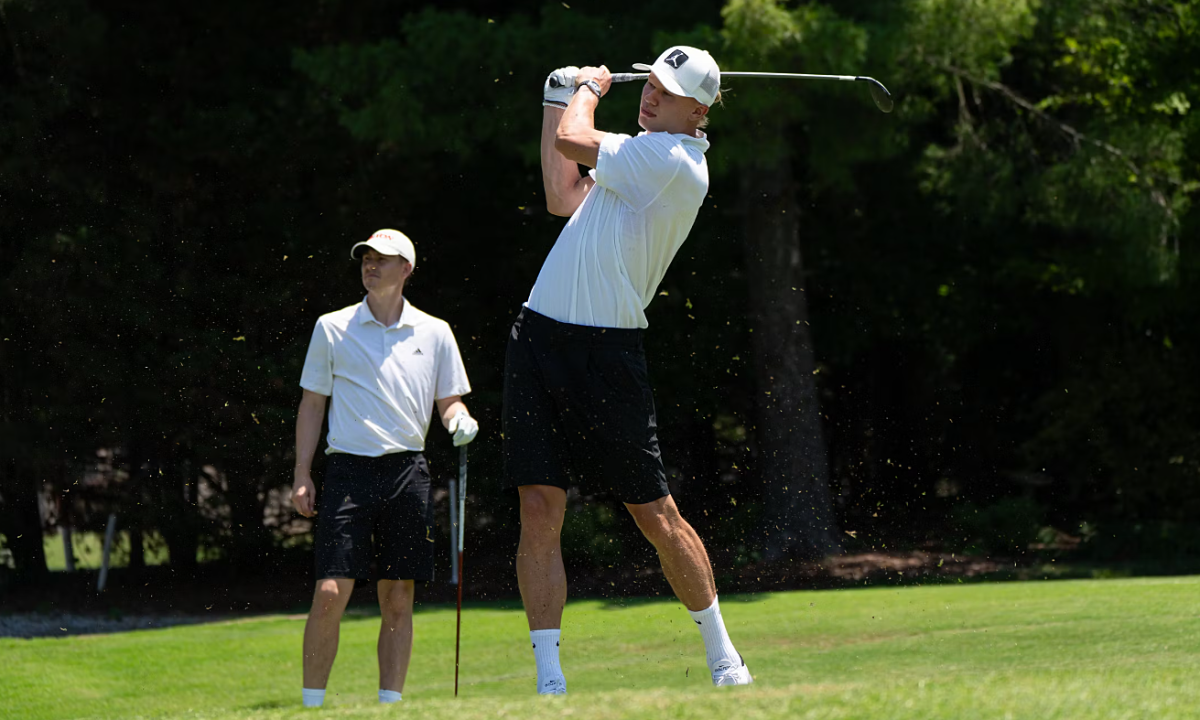 Haaland gây bão tại sân golf thượng lưu ở Mỹ