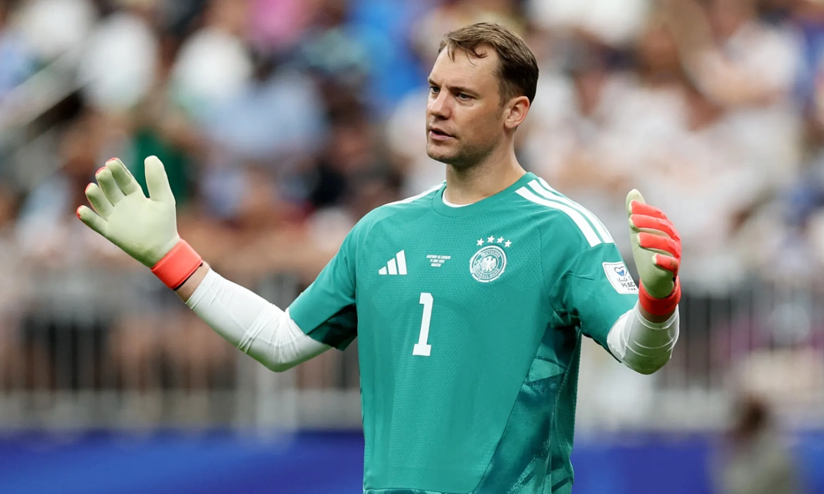 Neuer: 'Đừng so sánh trận thắng Curacao với Brazil năm 2014'