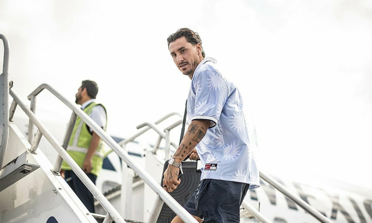 Tuyển Uruguay bị cản đường tới Mỹ vì lỗi FIFA