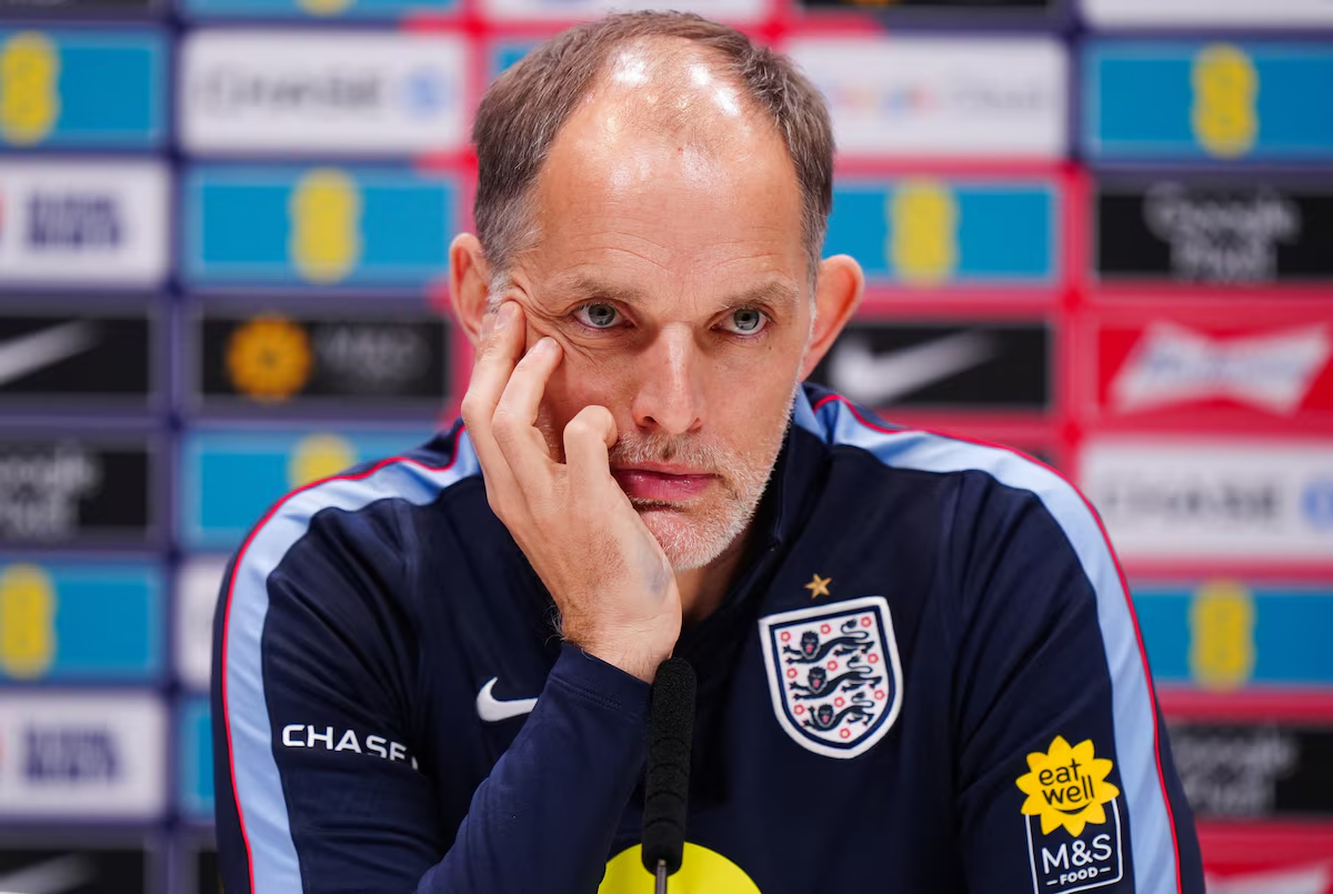 Anh cài điều khoản sa thải HLV Tuchel sau World Cup 2026