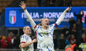Haaland khẳng định sự nghiệp thiếu sót nếu không dự World Cup Haaland: 'Sự nghiệp của tôi sẽ thiếu sót nếu không được dự World Cup'