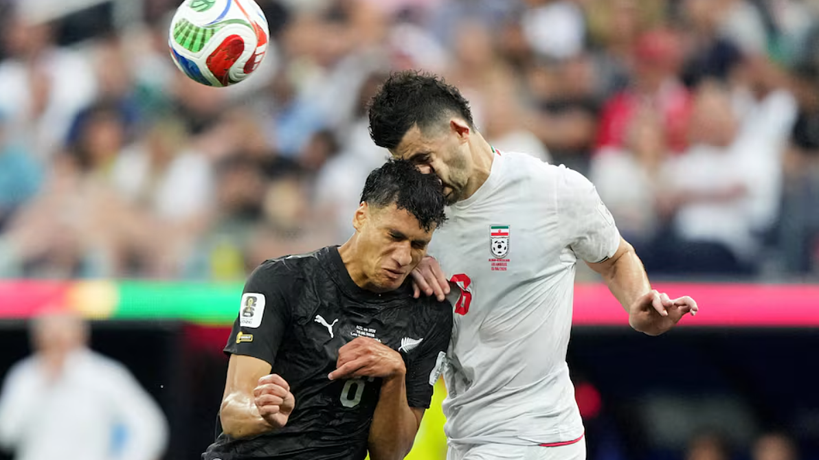 Iran tố bị đối xử bất công nhất tại World Cup 2026