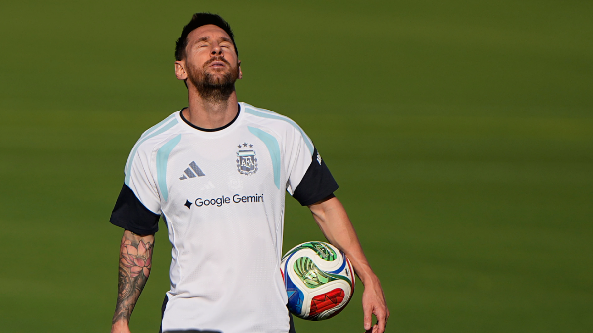 HLV Argentina: 'Cả thế giới chờ Messi ra sân ở World Cup 2026'