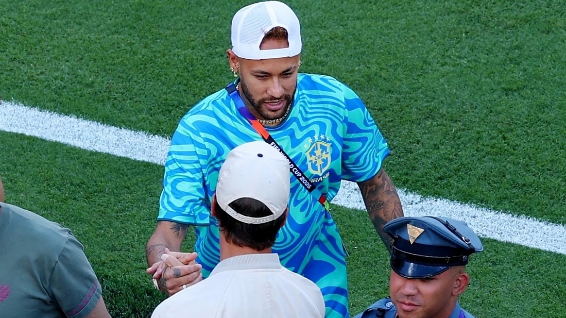 Neymar nghỉ hết vòng bảng World Cup
