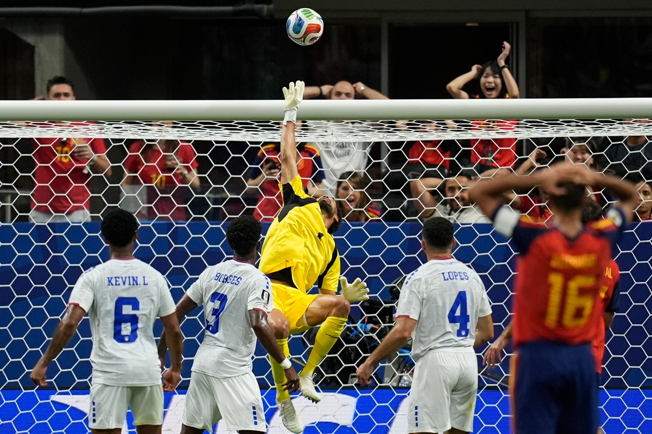 Trực tiếp trận Tây Ban Nha vs Cape Verde ở bảng H World Cup 2026