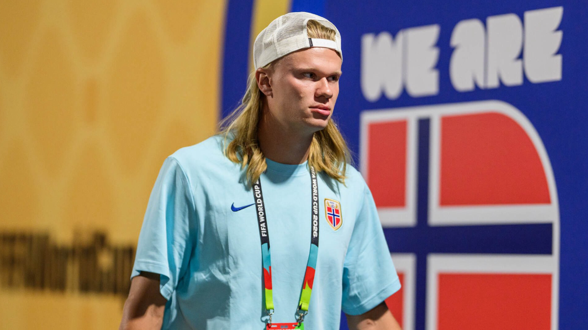 Iraq - Na Uy: Haaland, Odegaard đá chính