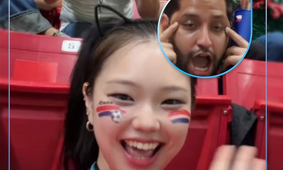 FIFA invites Korean YouTuber targeted by racist gesture to South Korea-Mexico match