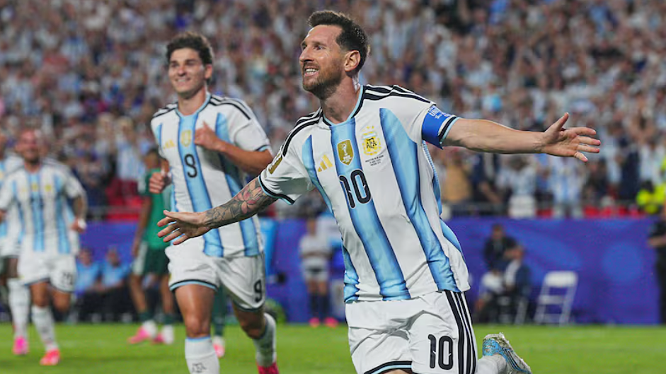 Ronaldo Nazario: 'Đã đến lúc thế giới thừa nhận Messi vĩ đại nhất mọi thời'