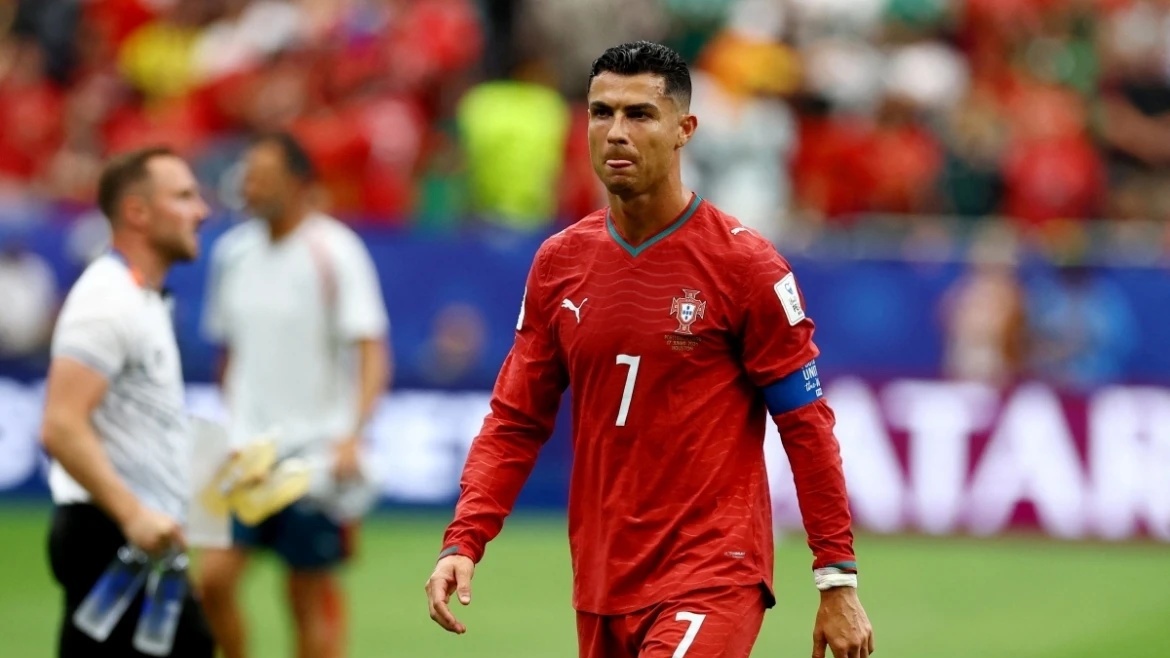 Cầu thủ CHDC Congo: 'Ronaldo không còn như trước'