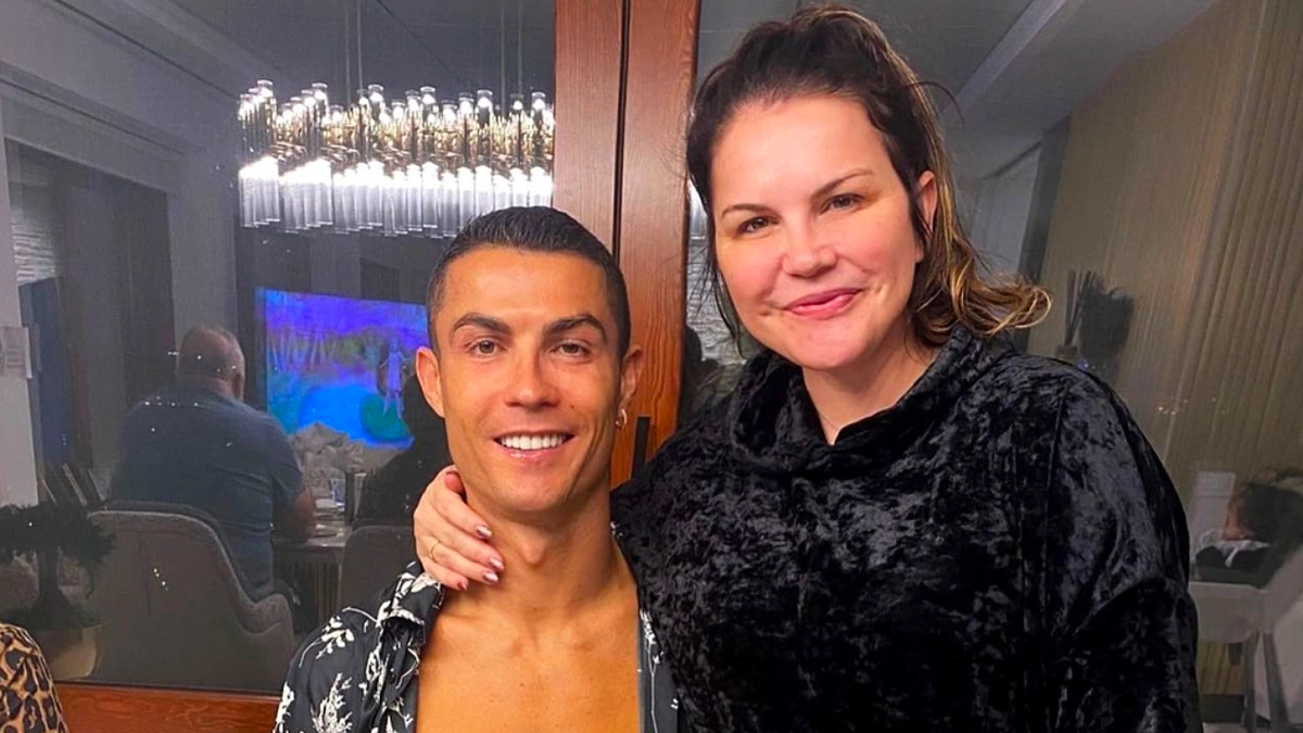 Chị gái Ronaldo chê tuyển Bồ Đào Nha đá dưới sức