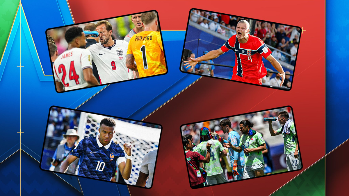 9 điểm nhấn lượt đầu vòng bảng World Cup 2026