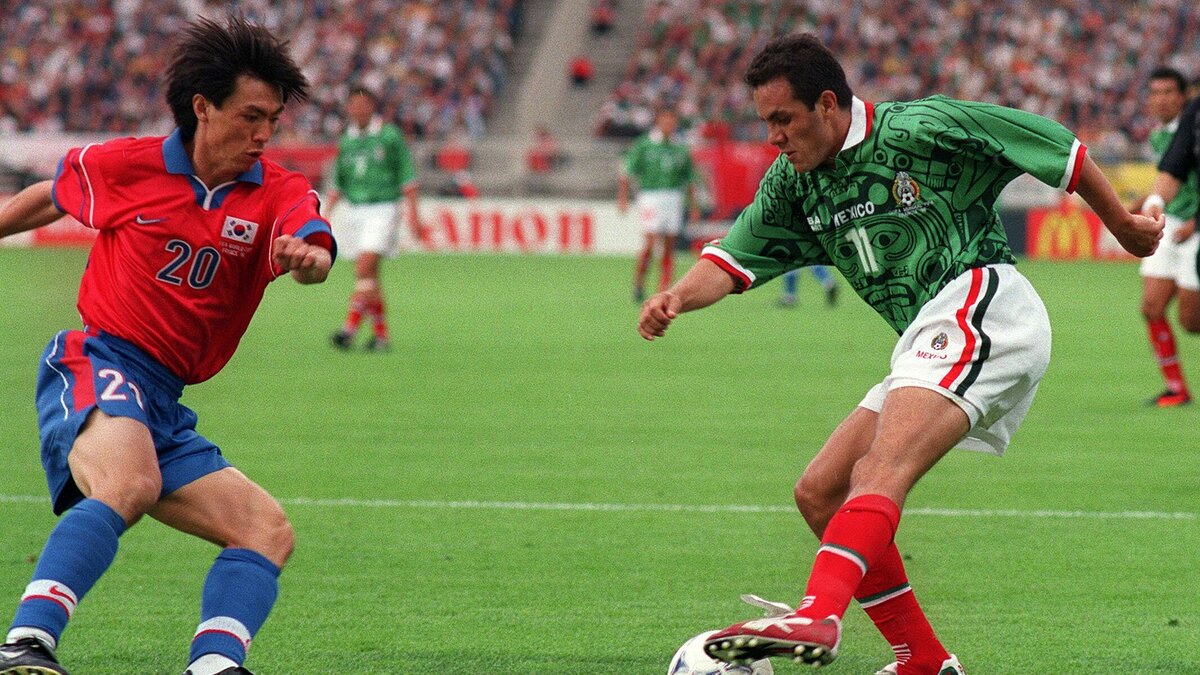 Vì sao World Cup 2026 tránh áo đỏ và xanh lá?