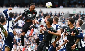 Gabriel muốn mang 'vũ khí bóng chết' của Arsenal đến World Cup