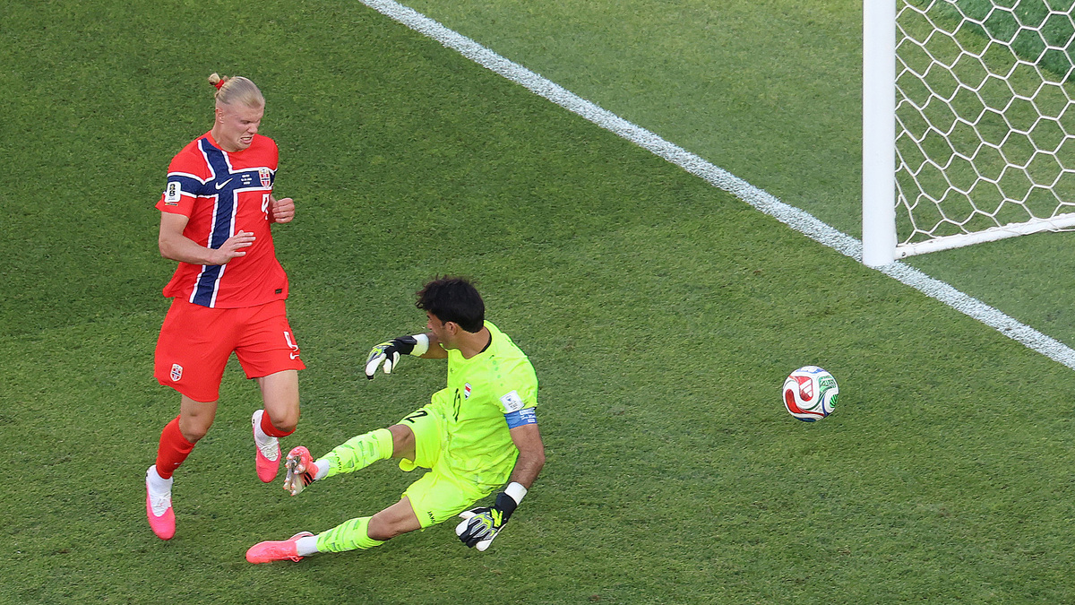Vì sao các đội mắc nhiều lỗi hơn ở World Cup 2026?