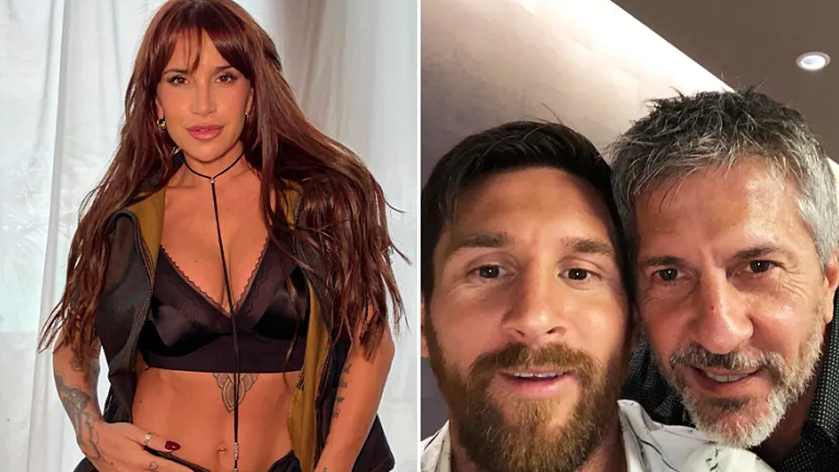 Nữ MC tung tin bố Messi qua đời xin nghỉ việc