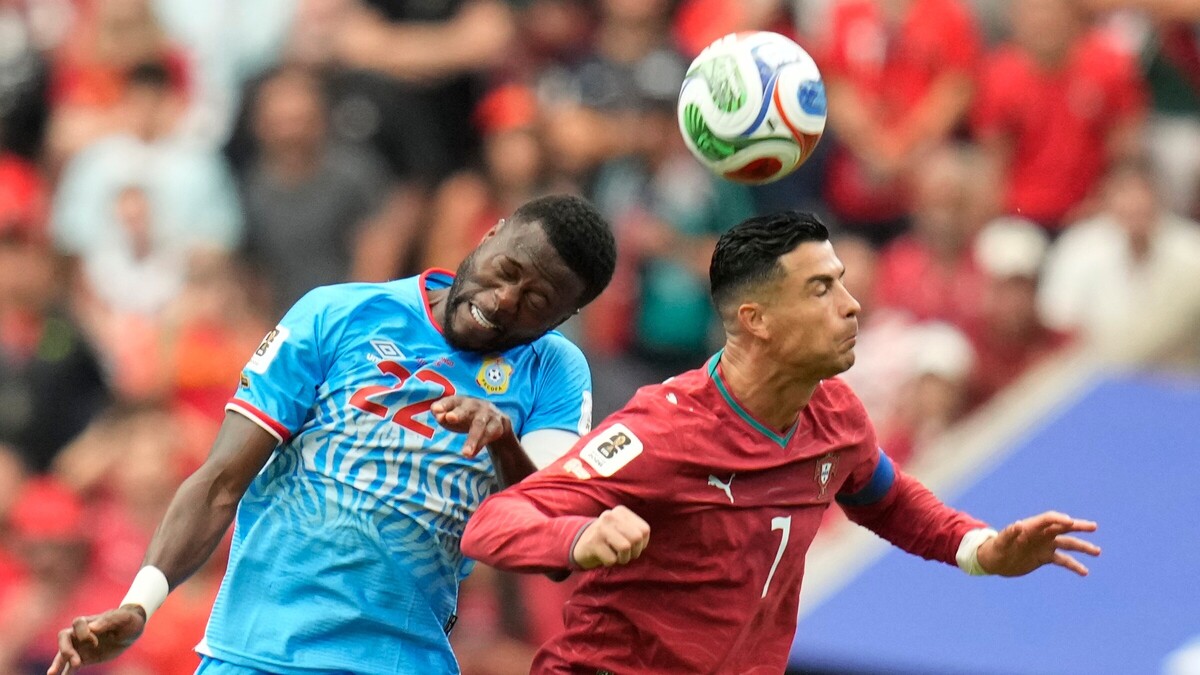 Ronaldo, Modric trong đội hình tệ nhất lượt đầu World Cup 2026