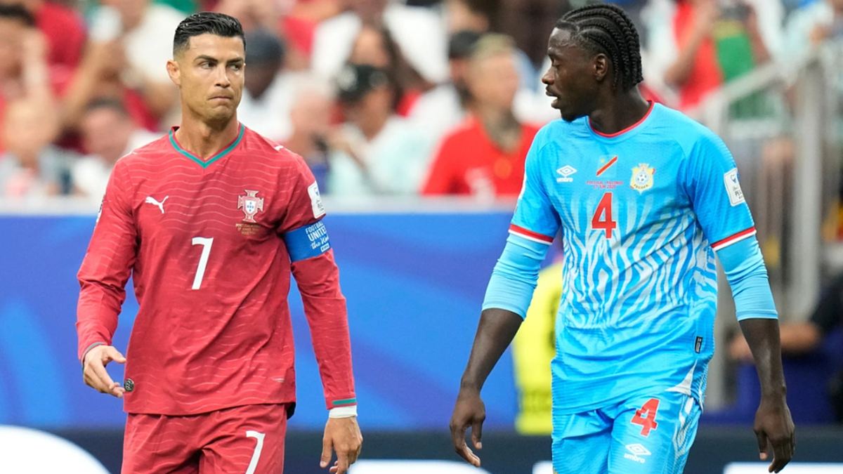 Boateng: 'Ronaldo nên nhường chỗ để Bồ Đào Nha tiến xa'