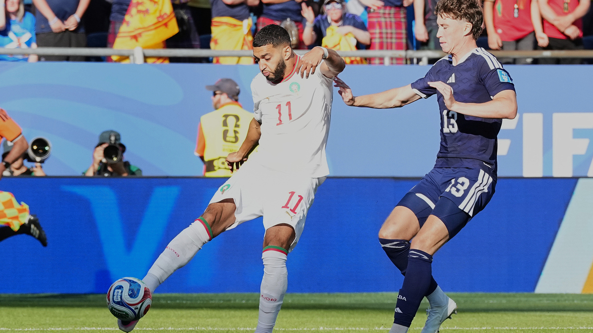 Morocco hạ Scotland nhờ bàn thắng nhanh nhất World Cup 2026