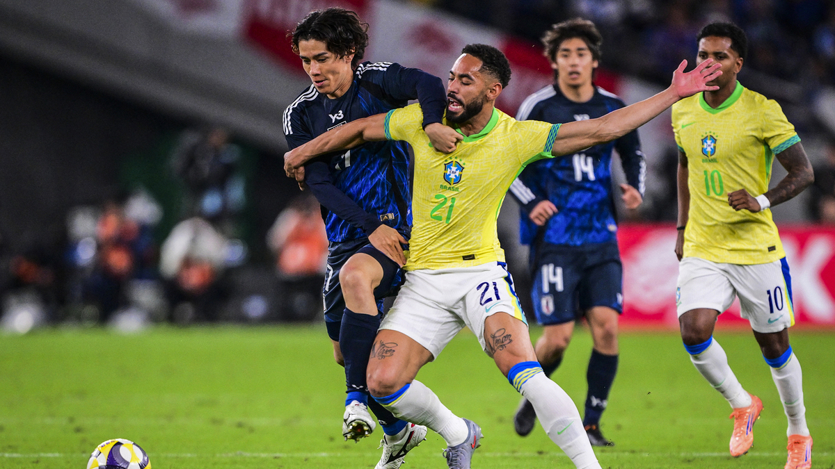 Truyền thông Brazil e ngại đội tuyển Nhật Bản