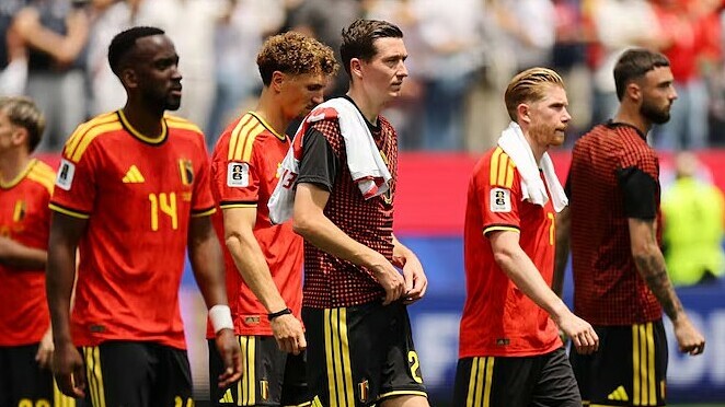 Ibrahimovic: 'Tôi ngủ gật vì xem đội tuyển Bỉ ở World Cup 2026'