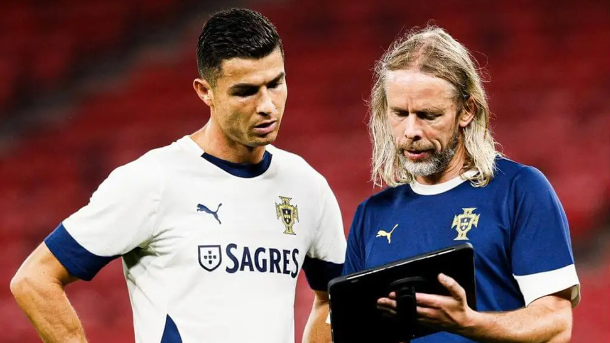 'Phù thủy bóng chết' của Bồ Đào Nha ở World Cup