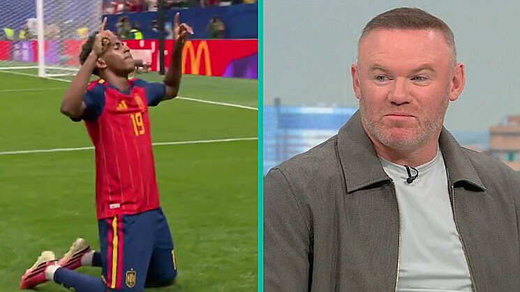 Rooney: 'Yamal có IQ bóng đá kiệt xuất'