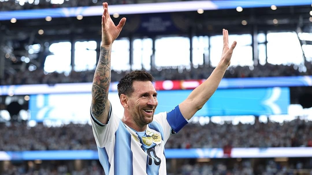 Messi and 18-goal World Cup record - VnExpress