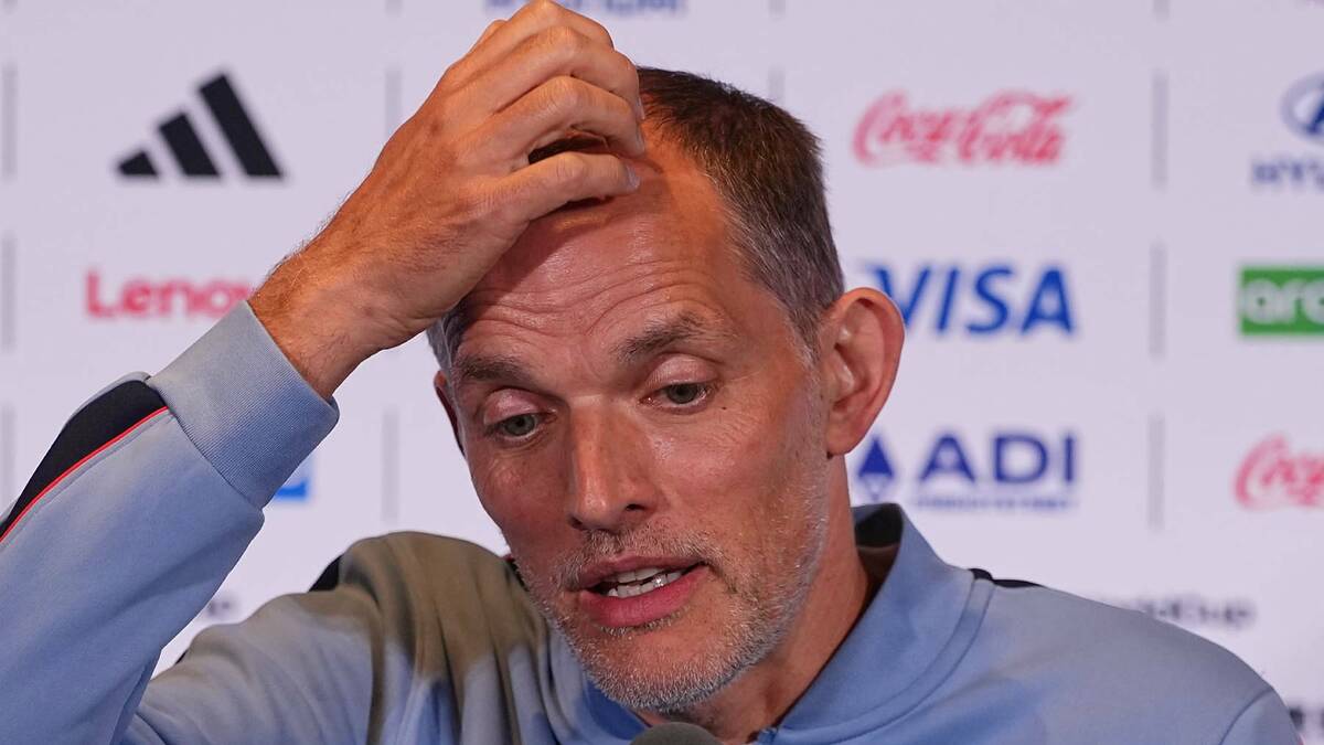 Tuchel: 'Phải thắng Tây Ban Nha nếu muốn vô địch World Cup'
