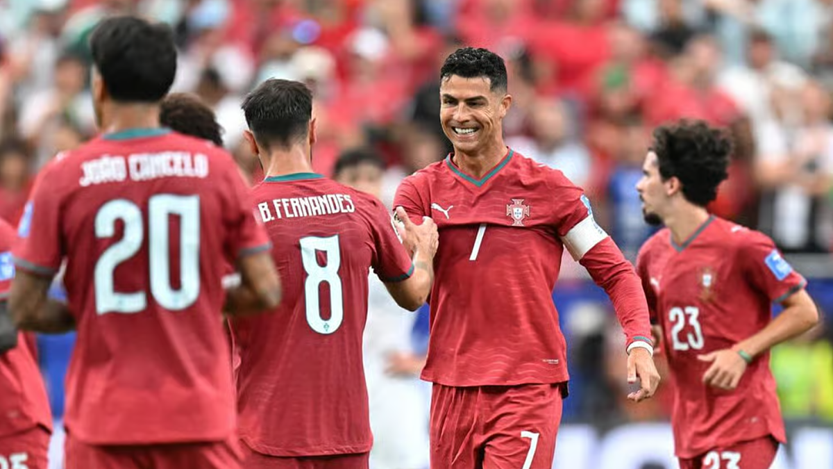 Fernandes: 'Bồ Đào Nha hiểu tầm quan trọng khi Ronaldo ghi bàn'