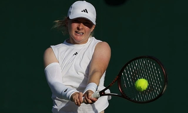Tay vợt Anh muốn Wimbledon né lịch World Cup 2026